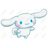 Cinnamoroll DTF Shirt Iron on Transfer
