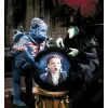 The Wizard of Oz Witch Flying Monkey Dorothy Crystal Ball DTF  Shirt Iron on Transfer 
