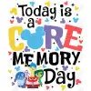 Today is a Core Memory day Inside Out  DTF  Shirt Iron on Transfer  Today is a Core Memory day Inside Out  DTF  Shirt Iron on Transfer