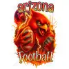 Arizona Football  DTF  Iron on Transfer  