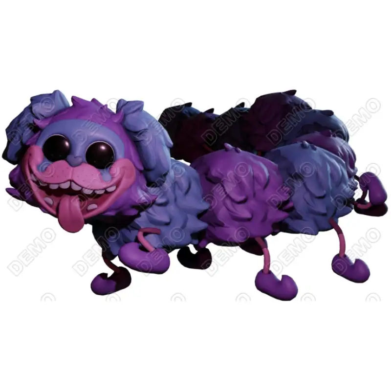 PJ Pug-a-Pillar DTF Iron on Transfer PJ Pug-a-Pillar DTF Iron on Transfer