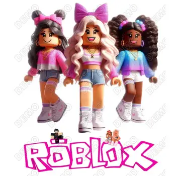 Roblox  DTF Heat Iron on Transfer N8