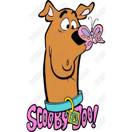Scooby Doo  DTF Iron on Transfer  N91