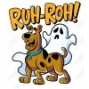 Scooby - Doo  Halloween DTF  Shirt Iron on Transfer 