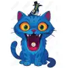 Derpy Tiger KPop Demon Hunters  DTF Iron on Transfer 