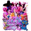 KPop Demon Hunters  DTF Iron on Transfer N7