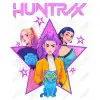 KPop Demon Hunters  Huntrix DTF Iron on Transfer 