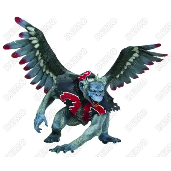 Wizard Of Oz Flying Monkey  DTF Shirt Iron on Transfer