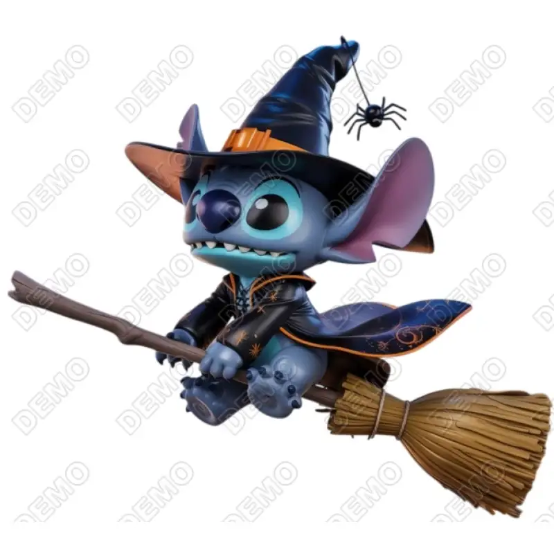 Stitch Witch DTF Shirt Iron on Transfer Stitch Witch DTF Shirt Iron on Transfer