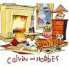 Calvin and Hobbes DTF Shirt Iron On Transfer N2