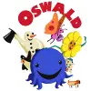 Oswald the Octopus T Shirt Iron on Transfer Decal #5