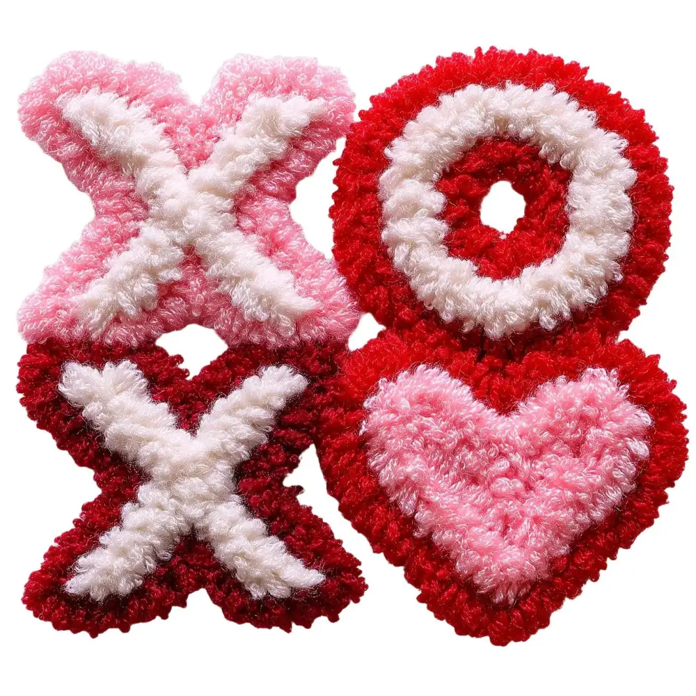 Valentines  Love XOXO DTF Iron on Transfer