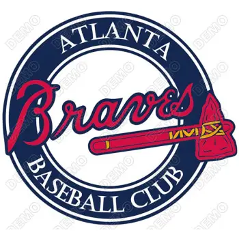  Atlanta Braves baseball   DTF  Shirt Iron on Transfer