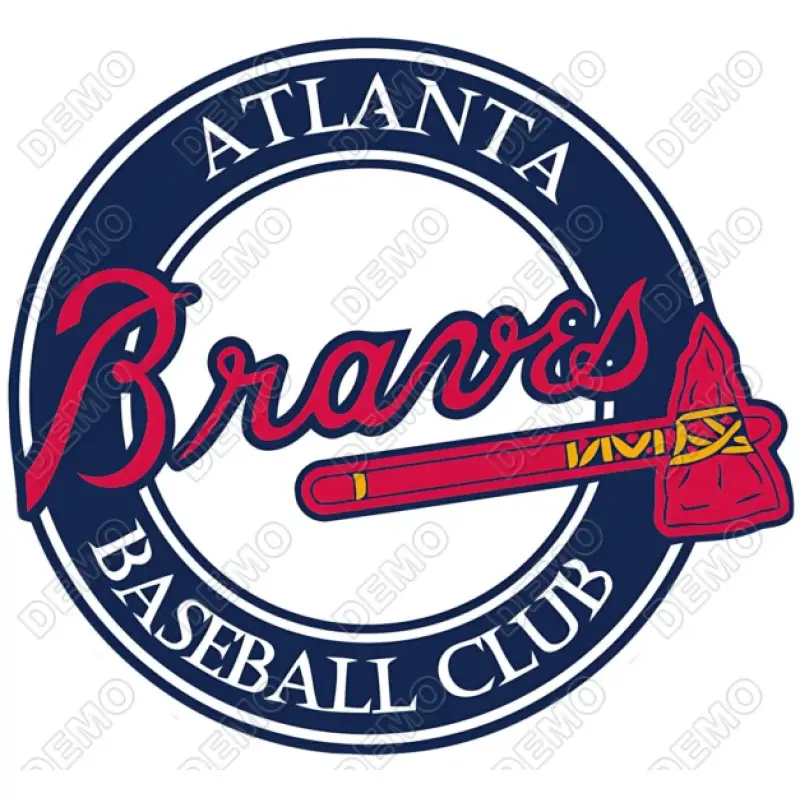 Atlanta Braves baseball   DTF  Shirt Iron on Transfer
