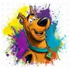 Scooby - Doo  DTF  Shirt Iron on Transfer N90