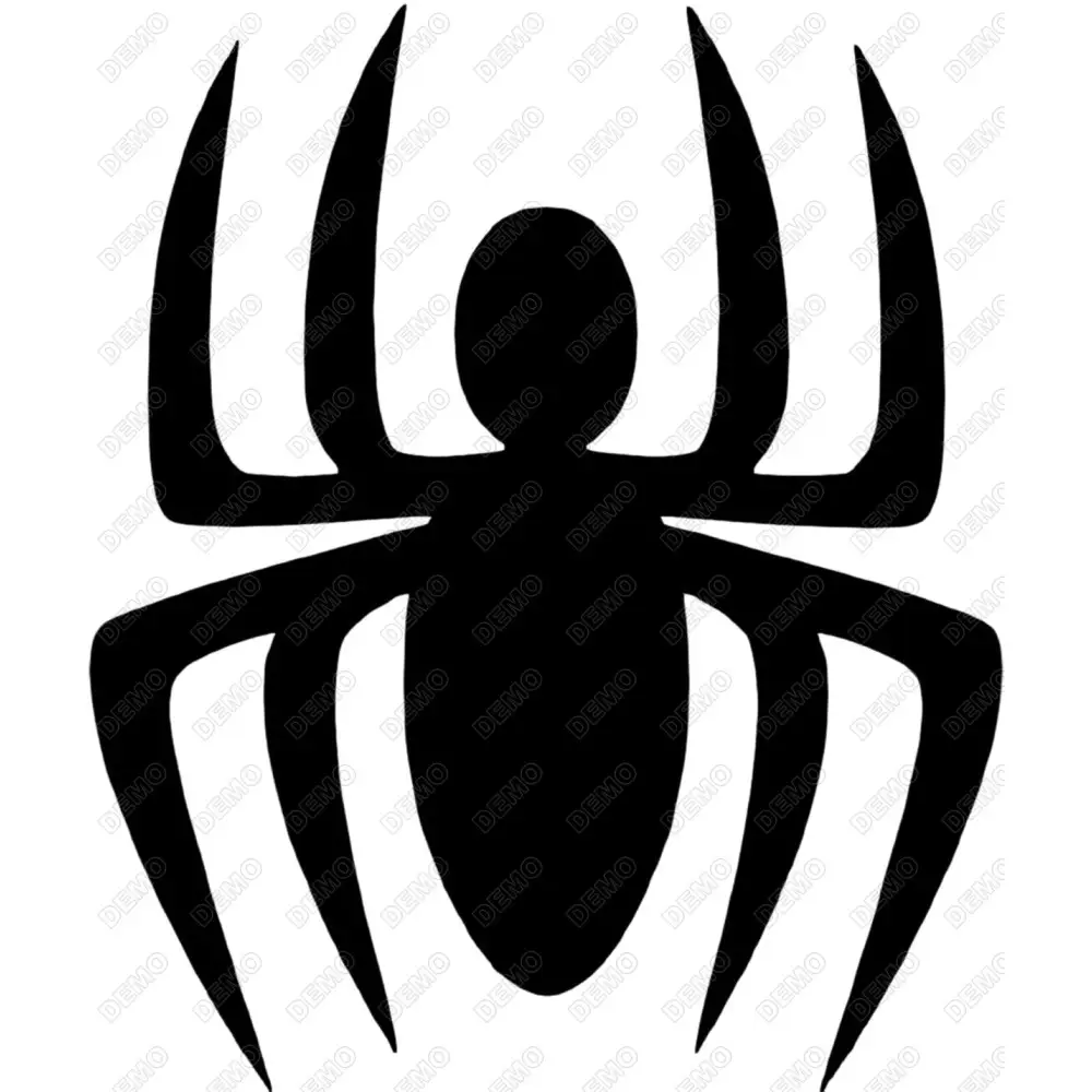 Spider Man Logo  DTF Iron on Transfer N44