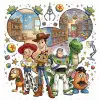 Toy Story  Disney  DTF Iron on Transfer