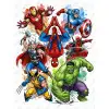 Avengers  Iron Man, Captain America, Thor, Deadpool, Wolverine, and the Hulk DTF  Shirt Iron on Transfer