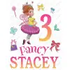 Fancy Nancy Custom Birthday DTF  Shirt Iron on Transfer