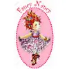 Fancy Nancy  T Shirt Iron on Transfer Decal #2