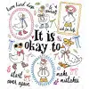 Silly Goose  DTF Iron on Transfer  N6