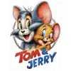 Tom and Jerry  DTF Iron on Transfer N7