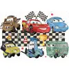 Cars  DTF  Iron on Transfer N8