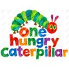 One Hungry Caterpillar   DTF  Iron on Transfer N34