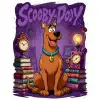 Scooby - Doo  DTF  Shirt Iron on Transfer N31