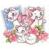 The Aristocats  DTF  Shirt Iron on Transfer N77