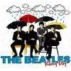 The Beatles Rainy Day T Shirt Iron on Transfer Decal #4