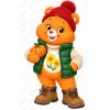 Care Bear  Friend Bear Fall Season  DTF Shirt Iron on Transfer