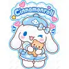 Cinnamoroll DTF  Shirt Iron on Transfer N86