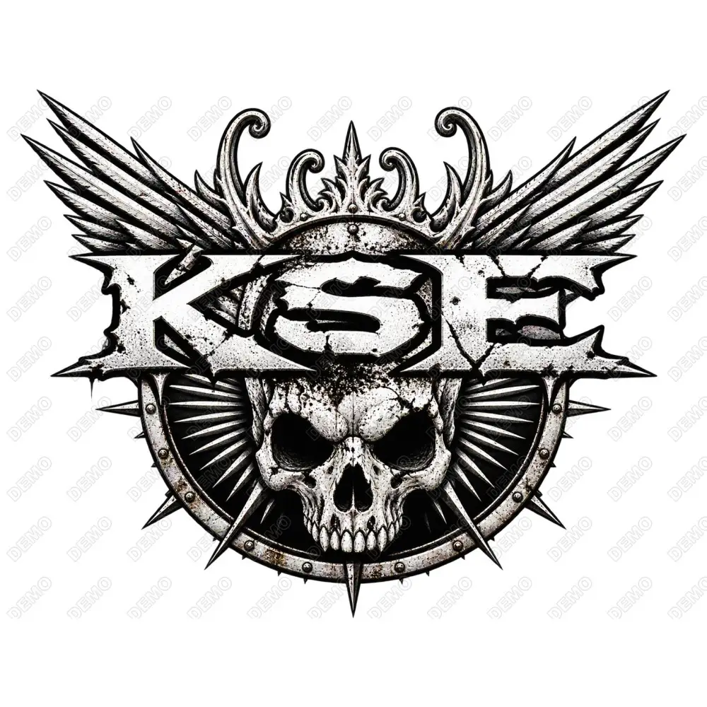 Killswitch Engage band  DTF  Shirt Iron on Transfer