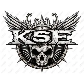 Killswitch Engage band  DTF  Shirt Iron on Transfer