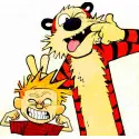 Calvin and Hobbes