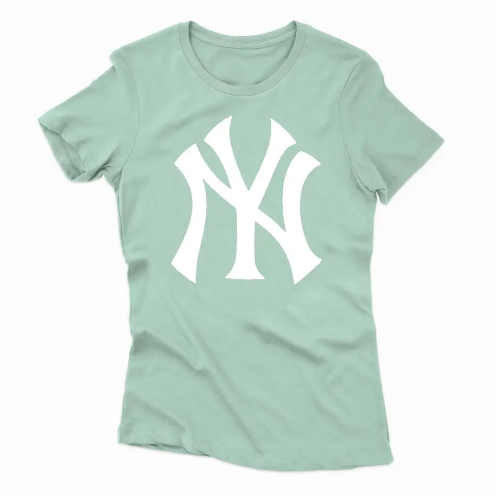 MLB New York Yankees Logo Heat Iron On Transfer Vinyl HTV