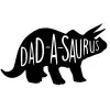 DaDasaurus Iron On Transfer Vinyl HTV DaDasaurus Iron On Transfer Vinyl HTV