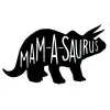 MaMasaurus Iron On Transfer Vinyl HTV MaMasaurus Iron On Transfer Vinyl HTV