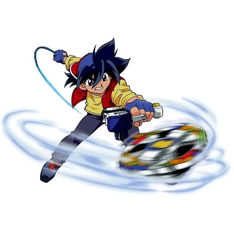 BeyBlade T Shirt Iron on Transfer Decal #2 BeyBlade T Shirt Iron on Transfer Decal #2