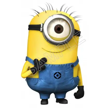 Despicable Me T Shirt Iron on Transfer Decal #4 Despicable Me T Shirt Iron on Transfer Decal #4