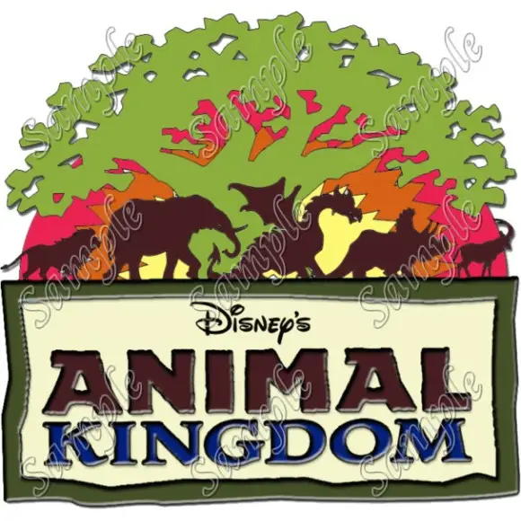 Disney Animal Kingdom T Shirt Iron on Transfer Decal #1 Disney Animal Kingdom T Shirt Iron on Transfer Decal #1