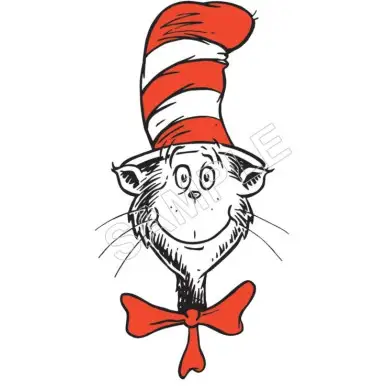 Dr. Seuss T Shirt Iron on Transfer Decal #15 Dr. Seuss T Shirt Iron on Transfer Decal #15