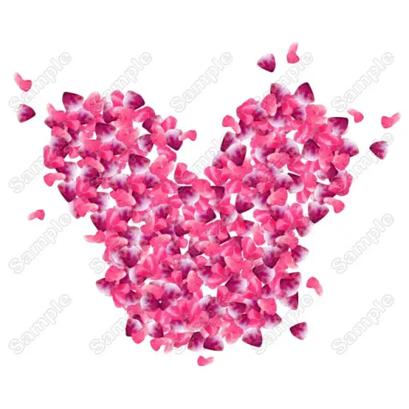 Magic Kingdom Mickey Ears  Heat  Iron on Transfer  Decal