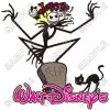 Nightmare Before Christmas T Shirt Iron on Transfer Decal #2