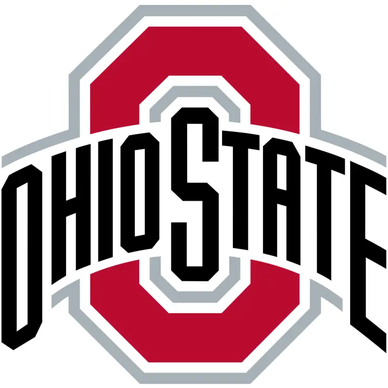 Ohio State Buckeyes Logo Shirt Iron on Transfer Ohio State Buckeyes Logo Shirt Iron on Transfer