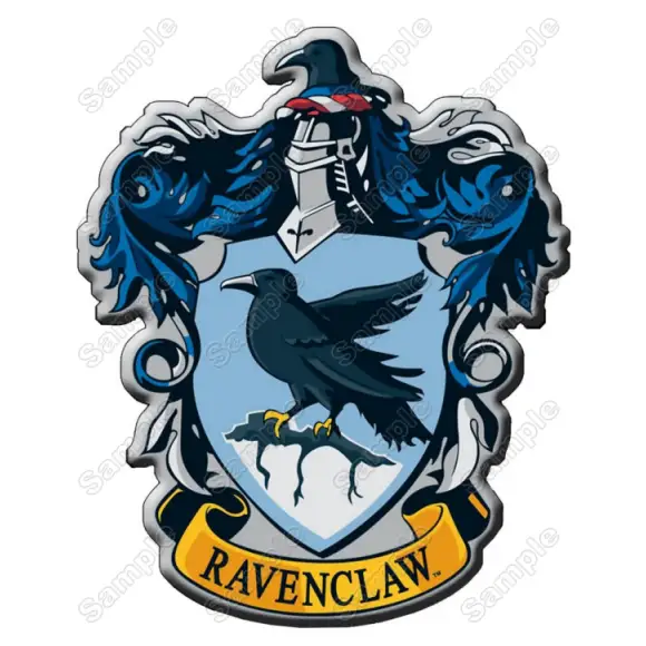 Harry Potter Ravenclaw T Shirt Iron on Transfer Decal Harry Potter Ravenclaw T Shirt Iron on Transfer Decal