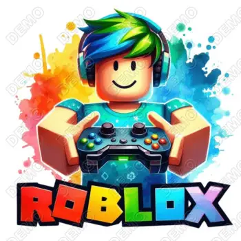 Roblox  T Shirt Iron on Transfer Decal  #45