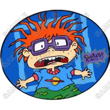 Rugrats T Shirt Iron on Transfer  Decal  #2