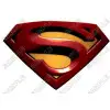 Superman Logo   T Shirt Iron on Transfer  Decal  #3